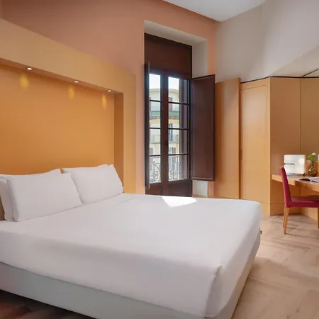 Hotel Una Hotels Napoli 4*