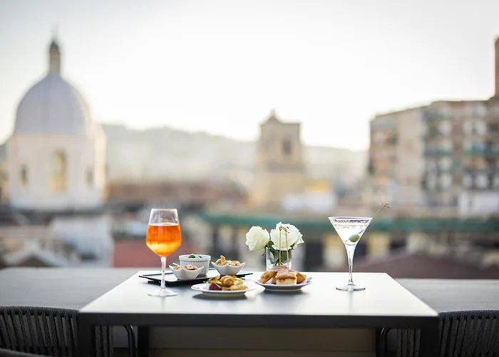 Una Hotels Napoli Ξενοδοχείο Νάπολη