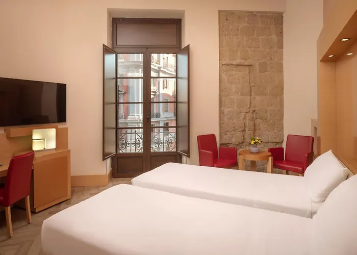 Ξενοδοχείο Una Hotels Napoli