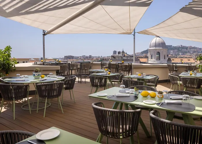 Una Hotels Napoli