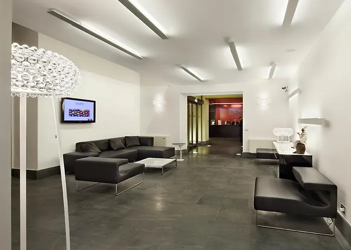 Hotel Una Hotels Napoli